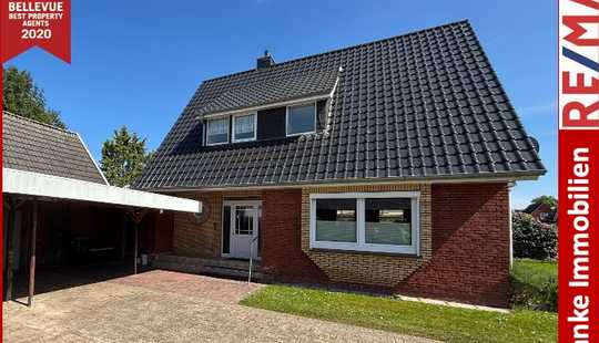 Bild von * PV-Anlage * EBK  * Wintergarten * Dach von 2014 * Carport * Garage * Werkstatt * Gartenhütte *