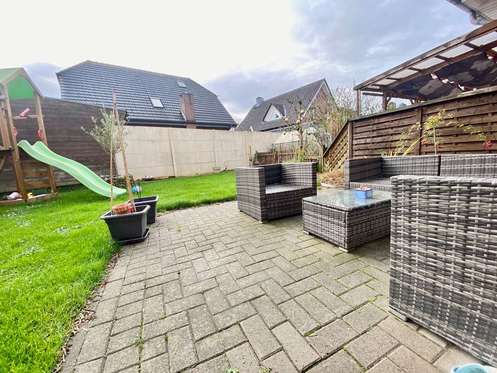 Immobilie in Tecklenburg - Vier Reihenhäuser als Anlage! - Bild 3