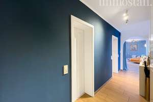SONNE & WEITBLICK BIS OBERHAUSEN – 105 m² mit Süd-Loggia, Aufzug & Tiefgarage – Die vollständige Adresse der Immobilie erhältst du vom Anbieter., 45896 Scholven, Gelsenkirchen – Vorschaubild 14