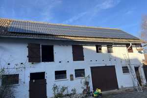 4-Seiten-Hof mit 260 qm Wohnfläche, Nebengelass und riesigem Garten – "die alte Mühle" - PV-Anlage – Gotha (Kreis) – Vorschaubild 4