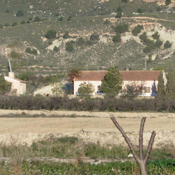 Grundstück mit Haus zu verkaufen in Camino de la Bermeja, Yéchar. Mula.