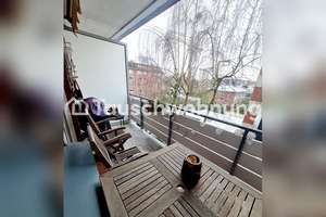 Tauschwohnung: Günstige Wohnung mit 2 Balkonen in Pluggendorf – Die vollständige Adresse der Immobilie erhältst du vom Anbieter., 48151 Pluggendorf, Münster – Vorschaubild 4