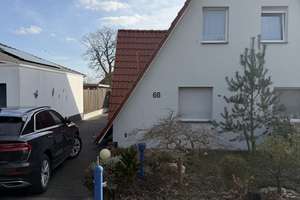 Einfamilienhaus 124 m² mit Garten – tierfreundlich, Terrasse & Balkon – Heidestraße 68, 32278 Kirchlengern – Vorschaubild 1