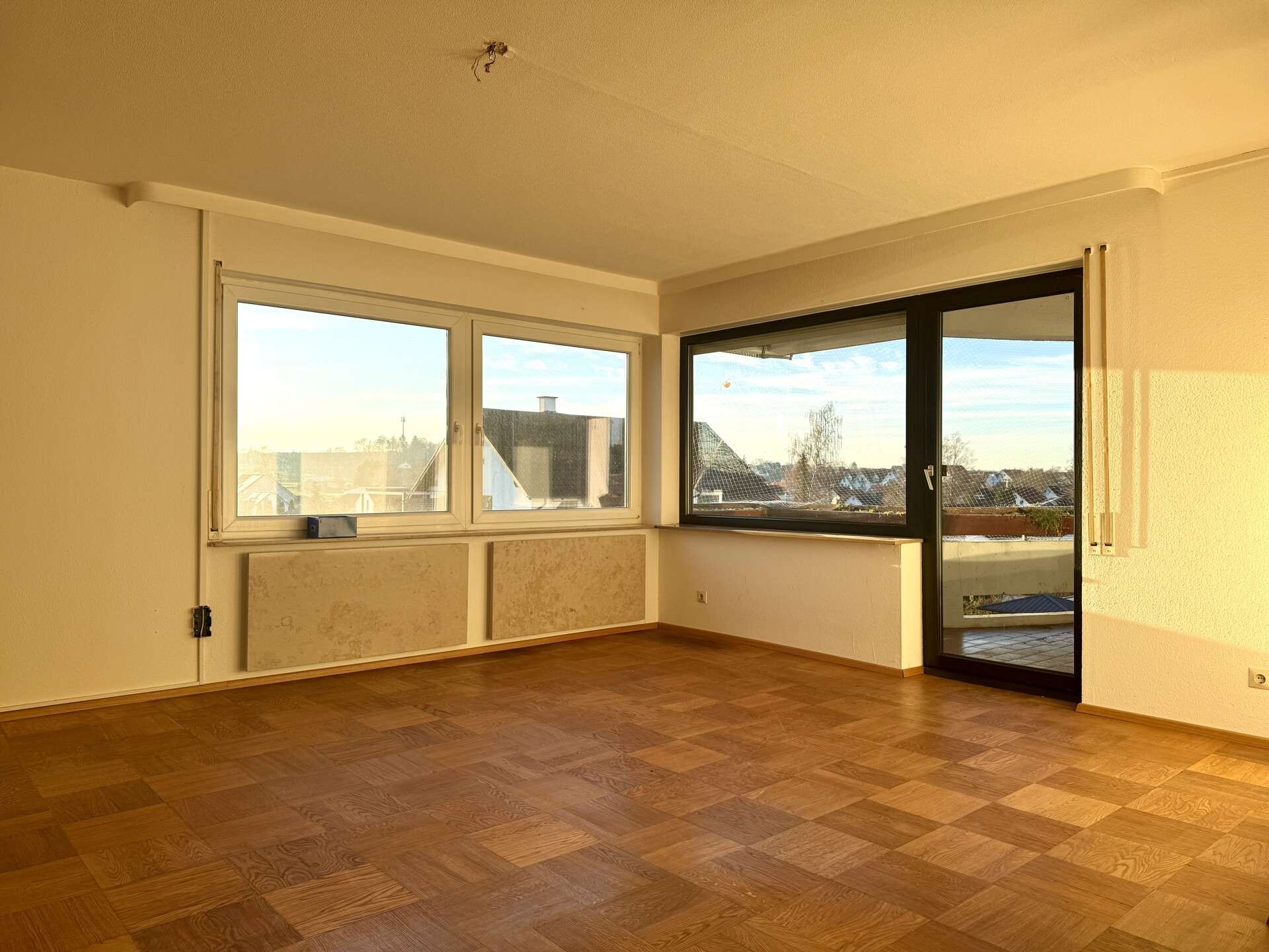 Immobilie in Alleshausen - Lichtdurchflutet wohnen in modernisierter Eigentumswohnung am Rande von Bad Buchau - Bild 10