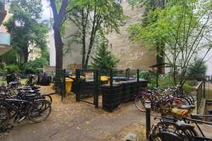 Toplage zwischen Ostkreuz und Samariterviertel  - Helle Stuck-Altbauwhg. in saniertem Altbau – Jungstr. 29, 10247 Friedrichshain, Berlin – Vorschaubild 11