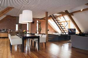 Rarität: Außergewöhnliches Loft in Aussichtslage – Die vollständige Adresse der Immobilie erhältst du vom Anbieter., 70180 Lehen, Stuttgart – Vorschaubild 2