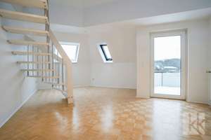 Wohnen mit Stil – Maisonettewohnung mit drei separaten Zimmern und Galerie im Sandkamp – Die vollständige Adresse der Immobilie erhältst du vom Anbieter., 38442 Sandkamp, Wolfsburg – Vorschaubild 3