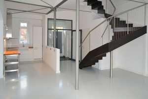 Stilvolles Reihenhaus im Loftcharakter mit Stellplatz in guter Lage! – Hauptstraße 29e, 38165 Helmstedt (Kreis) – Vorschaubild 6
