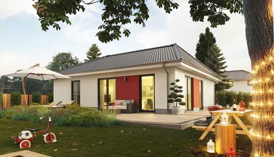 Bild von Town & Country Haus , incl. Grundstück in Dannefeld , mitten im Naturpark Drömling  - Bungalow 92