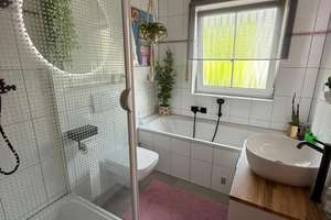 Ein Zuhause zum Verlieben – stilvolles Reihenmittelhaus mit Pool in Toplage · provisionsfrei – Die vollständige Adresse der Immobilie erhältst du vom Anbieter., 91056 Büchenbach West, Erlangen – Vorschaubild 13