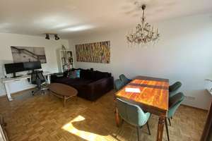 Helle und ruhige 2-Zimmer-Wohnung mit Südwest-Balkon und Aufzug in attraktiver Lage nahe Ostbahnhof – Sankt-Cajetan-Straße 18, 81669 Ramersdorf, München – Vorschaubild 1