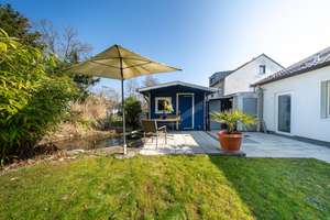 Gepflegter Bungalowcharakter mit ausgebautem Spitzboden, Gartenidylle & Sauna – Die vollständige Adresse der Immobilie erhältst du vom Anbieter., 65207 Naurod, Wiesbaden – Vorschaubild 4
