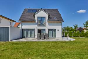 Understatement vereint mit luxuriösem Wohnen – Die vollständige Adresse der Immobilie erhältst du vom Anbieter., 86343 Königsbrunn – Vorschaubild 21