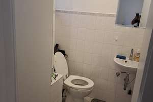 Schönes möbliertes Appartment mit Dachterrasse und EBK in Ingolstadt Altstadt Nähe THI/WFI – Hallstr. 8, 85049 Mitte, Ingolstadt – Vorschaubild 9