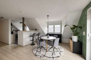 3-Zimmer-Wohnung mit Balkon in Merkenich – Die vollständige Adresse der Immobilie erhältst du vom Anbieter., 50769 Merkenich, Köln – Vorschaubild 3