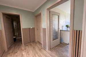 Modernisierte 2-Zimmer-Wohnung mit Balkon in Stuttgart-Bad Cannstatt – Die vollständige Adresse der Immobilie erhältst du vom Anbieter., 70374 Schmidener Vorstadt, Stuttgart – Vorschaubild 4