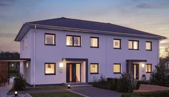 Bild von -inkl. Grundstück-Ihre individuelle STREIF Doppelhaushälfte in Gifhorn/Neubokel