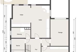 Großzügiges Einfamilienhaus mit Sauna, Garten und Garage in Kreuzheide! Meine Immobilie=Mein Partner – Die vollständige Adresse der Immobilie erhältst du vom Anbieter., 38448 Kreuzheide, Wolfsburg – Vorschaubild 37