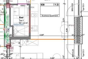 Kuschelige 1-Zimmer-Wohnung zur Miete in Hamburg - Wentzel Dr. – Billhorner Kanalstraße 49, 20539 Rothenburgsort, Hamburg – Vorschaubild 10