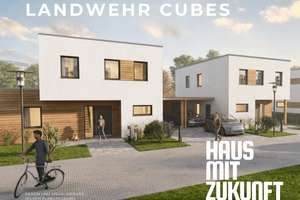 MODERNE HÄUSER. KLARE HALTUNG. Neubau Einfamilienhaus Landwehr Cube