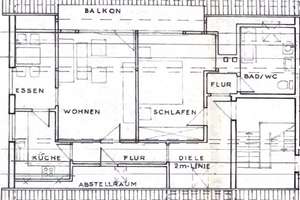 Exklusive 80m² 2-Zimmer Wohnung - Erstbezug nach Sanierung - Küche & Balkon & Garage - ab 01.07. – Engsbachstraße 40, 57076 Weidenau, Siegen – Vorschaubild 19