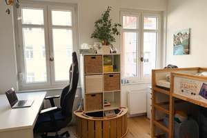 Neuwertige Altbauwohnung mit Erker in Stuttgart Ost – Landhausstraße 204, 70188 Ostheim, Stuttgart – Vorschaubild 6