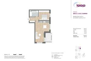 GERÄUMIGE 2-ZIMMER-WOHNUNG MIT BALKON UND IDEALER RAUMNUTZUNG – Kellerstraße ., 90453 Katzwang, Reichelsdorf Ost, Reichelsdorfer Keller, Nürnberg – Vorschaubild 4