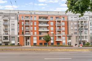 Exklusive 87 m² Wohnung in zentraler Lage mit Aufzug, klimatisiert, Fußbodenheizung, sofort zu bez