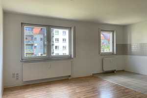 2 Monate kaltmietfrei: Single-Apartment mit Badewanne – Küchengarten 13, 38820 Harz (Kreis) – Vorschaubild 2
