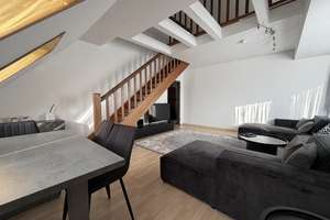 PROVISIONSFREI !!! I Charmante Maisonette-Wohnung I 4-Zimmer I TG-Stellplatz | Frei lieferbar – Die vollständige Adresse der Immobilie erhältst du vom Anbieter., 21031 Lohbrügge, Hamburg – Vorschaubild 7