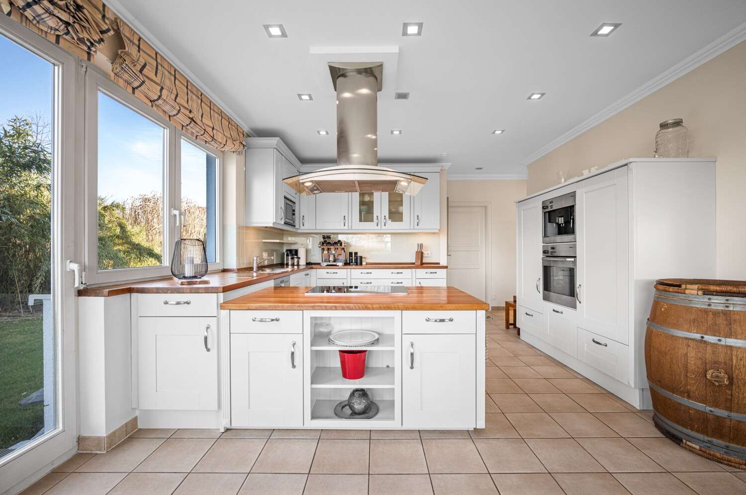 Immobilie in Kröppelshagen-Fahrendorf - Sonnenverwöhnte Doppelhaushälfte für Individualisten - Bild 16