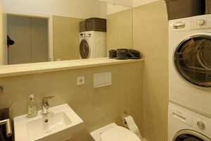 Traumhaft sonnige, ruhige, elegante 4 Raum DG Wohnung mit umlaufender Terrasse! – Nibelungenstraße 55d, 80639 Nymphenburg, München – Vorschaubild 29