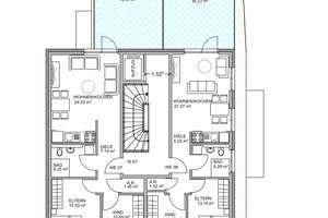 2 Zimmer Wohnung mit Balkon und Garage in Oberhausen-Buschhausen – Bachstraße 20, 46149 Buschhausen, Oberhausen – Vorschaubild 12
