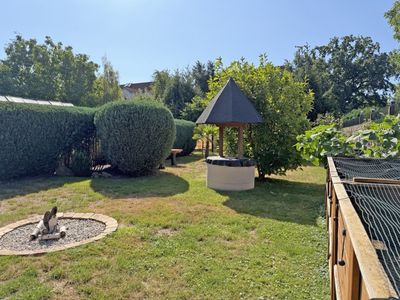 Brandis: innerstädtisch gelegen mit großem Garten, sofort einzugsbereit
