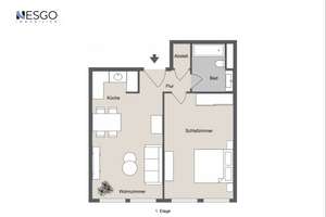 Luxus & Lage vereint – bezugsfreie Citywohnung im Herzen Berlins – Die vollständige Adresse der Immobilie erhältst du vom Anbieter., 10117 Mitte (Ortsteil), Berlin – Vorschaubild 11