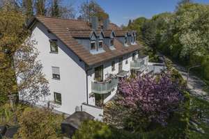 98 m² Wohn-/Nutzfläche | 2,5-Zimmer-Wohnung mit Hobbyraum, ca. 70 m² Privatgarten, sofort bezugsfrei – Die vollständige Adresse der Immobilie erhältst du vom Anbieter., 80997 Allach, München – Vorschaubild 2