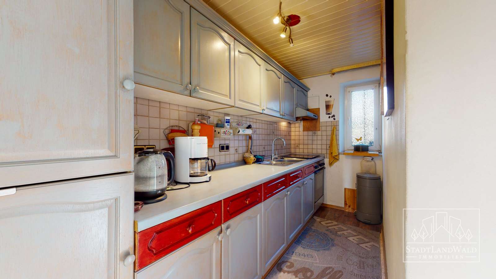 Immobilie in Fischbach bei Dahn - Geräumige Doppelhaushälfte mit Garage, Terrasse und Garten in Fischbach - Bild 8