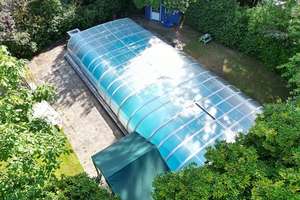 VIS-A-VIS ZUM GOLFPLATZ: WEITLÄUFIGES ANWESEN AUF PARKÄHNL. GRUNDSTÜCK MIT POOL & ZWEI WOHNEINHEITEN – Die vollständige Adresse der Immobilie erhältst du vom Anbieter., 31303 Burgdorf – Vorschaubild 51