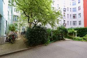 RESTAURIERTER STUCK, ERKER & BALKON - URBANER KIEZ, CAFÉS & MARKTHALLE - PARKANLAGEN & NAHE SPREE – 10555 Moabit, Berlin – Vorschaubild 26