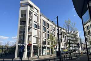 Kapitalanleger aufgepasst - MAIN-Atrium  -  Mikro-Appartement direkt am Hafen – 63067 Kaiserlei, Offenbach am Main – Vorschaubild 4