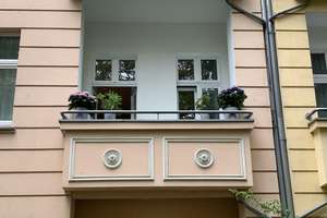 Stilvoll modernisierte Altbauwohnung mit Balkon im beliebten Florakiez – Die vollständige Adresse der Immobilie erhältst du vom Anbieter., 13187 Pankow (Ortsteil), Berlin – Vorschaubild 1