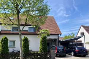 Gemütliches Einfamilienhaus in Erlangen Süd – Erlangen – Vorschaubild 1