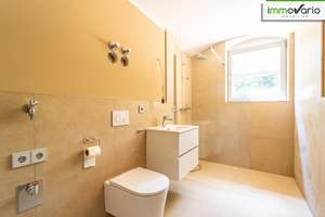 Stilvolles 1-Raum-Souterrain-Apartment in historischem Gebäude mit Fußbodenheizung & großer Terrasse – 39112 Sudenburg, Magdeburg – Vorschaubild 15