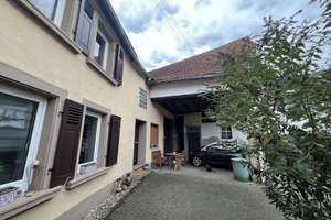 TOP-GELEGENHEIT! Gemütliches Einfamilienhaus mit Nebengebäude in Breitenheim/Meisenheim zu verkaufen – Die vollständige Adresse der Immobilie erhältst du vom Anbieter., 55592 Breitenheim – Vorschaubild 2