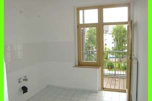 Schöne, helle 3-Raum-Whg. im 3. OG (mit Lift) – Casparistraße 1, 9126 Lutherviertel, Chemnitz – Vorschaubild 1