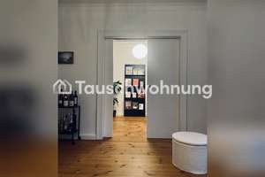 Tauschwohnung: Schöne 3 Zimmer Altbauwohnung in Pempelfort mit Balkon – Die vollständige Adresse der Immobilie erhältst du vom Anbieter., 40476 Golzheim, Düsseldorf – Vorschaubild 19