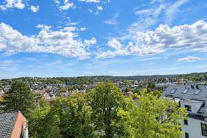 Über den Dächern von Feuerbach: 3-Zimmer-Wohnung mit zwei Dachterrassen & Weitblick – 70469 Lemberg/Föhrich, Stuttgart – Vorschaubild 12