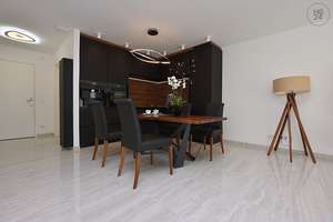 Schön möblierte Smart-Home-Wohnung am MILANEO in Stuttgart Nord – Die vollständige Adresse der Immobilie erhältst du vom Anbieter., 70191 Am Pragfriedhof, Stuttgart – Vorschaubild 3