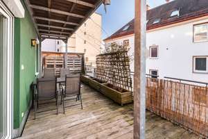 Traumhafte 3-Zi Wohnung in Augsburg-Lechhausen mit Terrasse – Lützowstraße 5, 86167 Lechhausen-West, Augsburg – Vorschaubild 13