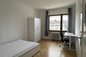 ** WG-NEUGRÜNDUNG = MÖBLIERTE ALTBAUWOHNUNG NÄHE HAUPTBAHNHOF – Kurfürstenstr. 18, 76137 Karlsruhe – Vorschaubild 7